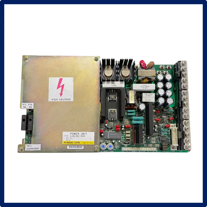 Used FANUC A14B-0061-B002 Power Supplies | CNC TOOLS LLC #764778