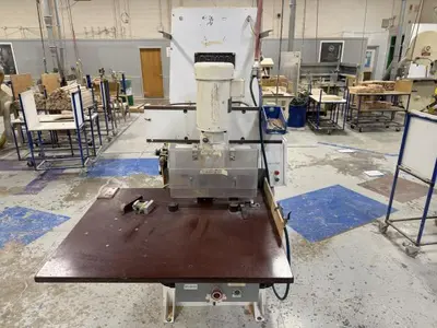 Used CEMCO SSV2 End Matchers Pennsylvania US | RT Machine Company #1362209