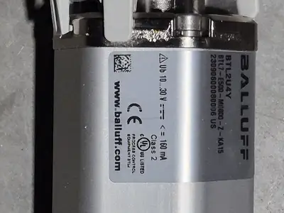 NEW BALLUFF BTL7-EB-500-M0800-KA15