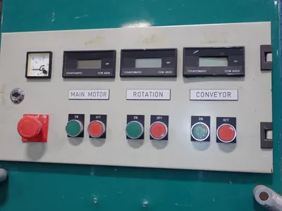 Used 1988 FLADDER 300/AUT 800 Deburring Machines Ohio US | HGR 24 #907413