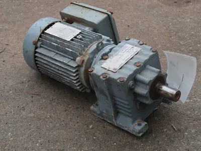 USED SEW R27DT80N4