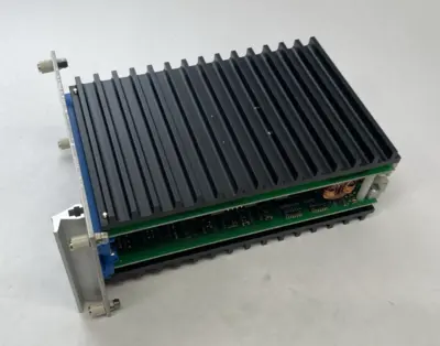 Used praTEC Single-Axis Servo Amplifier Motor Control Unit Servo Drives Michigan US | Maverick Industrial Sales #1398133
