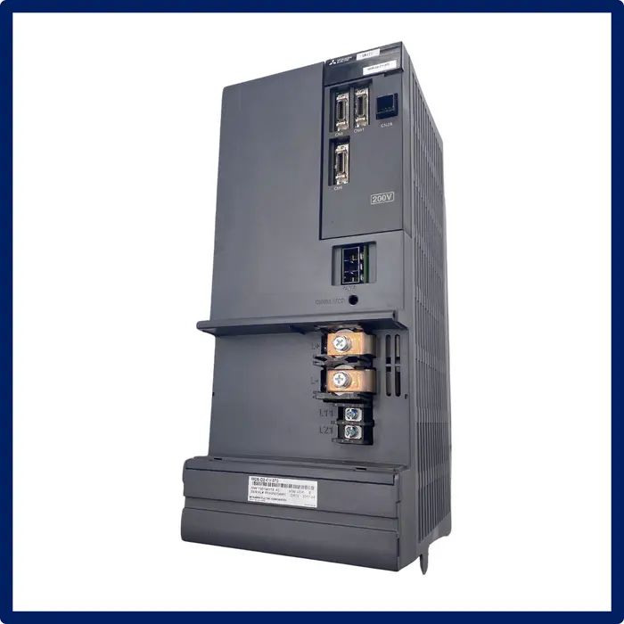Used MITSUBISHI MDS-D2-CV-370 Spindle Drives Texas US | CNC TOOLS LLC #894494