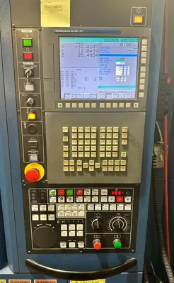 2018 MATSUURA VX-1000 Machining Centers, Vertical | Great American Equipment Company (4)