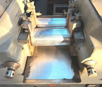 Farrel 6”x13” Mill, Item # 1972
