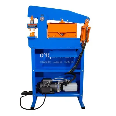 New | in-Stock METALPRO MP5000FS Ironworkers Florida US | Sierra Victor Machinery #263089