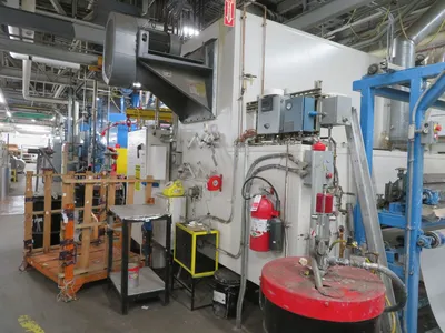 1984 MARTIN coater Printing & Converting Coating | Mark One Machinery (12)