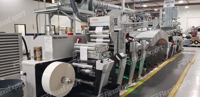 Used 2021 MARK ANDY DIGITAL SERIES HD Flexo Printing Presses Connecticut US | FlexoExport #1490250