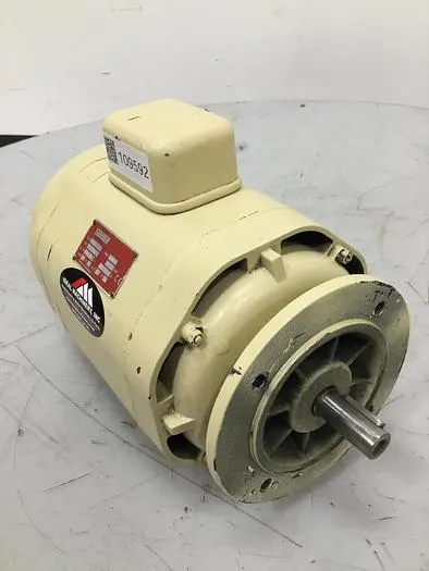 Used SUHNER B5 DKM7 5HP Motors (misc) | Ideal Machinery #620641