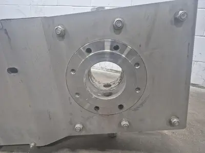 H. Wichelmann Industrial Bone Crusher