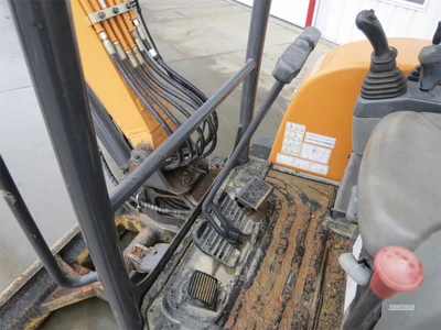 Used 2019 CASE CX37C Crawler Excavators - Mini Pennsylvania US | Zimmerman Farm Service #1409921