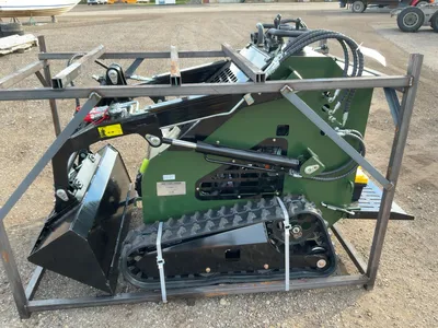 Used 2026 ZJG ZJ-380 Skid Steer Loaders Michigan US | Miedema Asset Management Group #1474676
