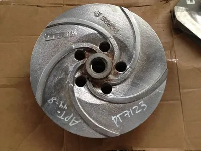 Ahlstrom / Sulzer Impeller to fit pump model APT44-8