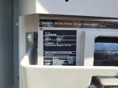 Full Voltage Non-Reversing MCC Bucket Size 5