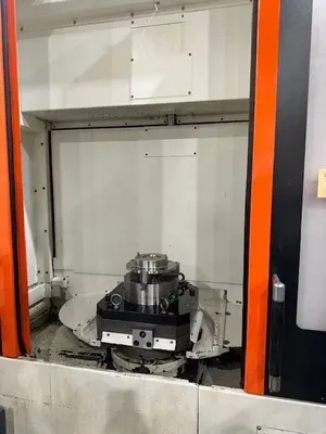 2012 MAZAK HCN 4000-II MACHINING CENTERS, HORIZONTAL | Quick Machinery Sales, Inc. (3)