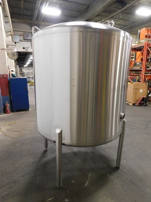 Used Walker NA Stainless Steel Tanks Ohio US | Equipment Recovery Corp. #1331806