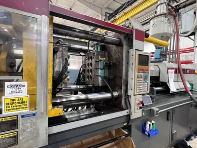 1997 VAN DORN DEMAG 300HT30 Plastic Injection Mold | Universal Press & Machinery (UPM) (5)