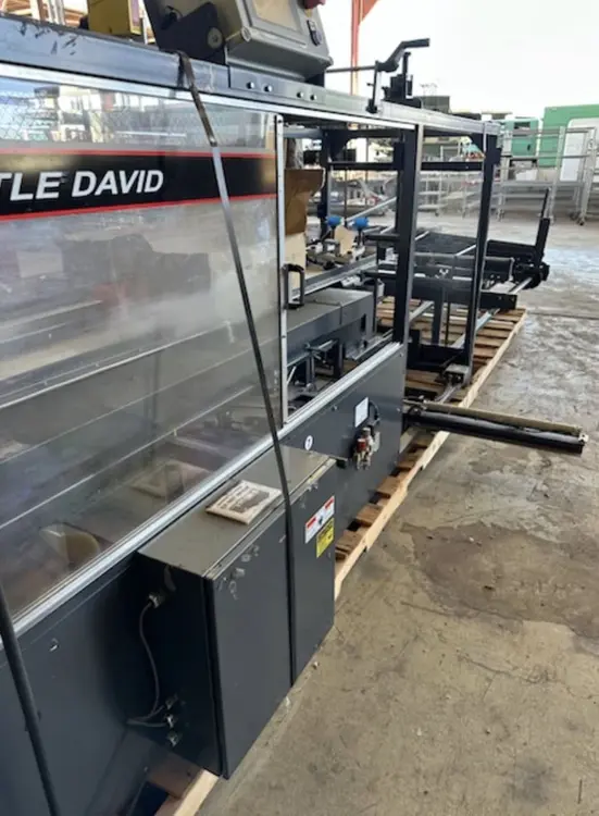 Used 2020 LITTLE DAVID CF-50/61-HMI Miscellaneous Packaging Equipment Arizona US | Revelation Machinery #403522