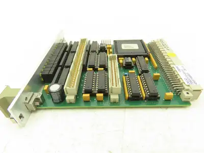 SMS Elotherm CXCIO Printed Circuit Control Board PCB Card 70602172-001/C