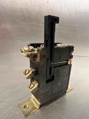 USED GENERAL ELECTRIC 124C028