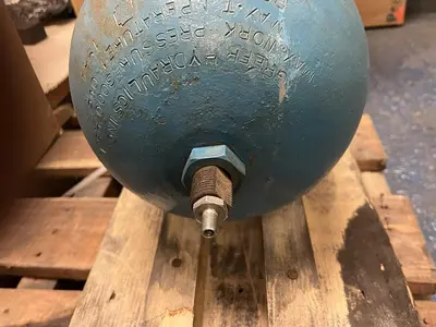 USED GREER PS-2.5-2054