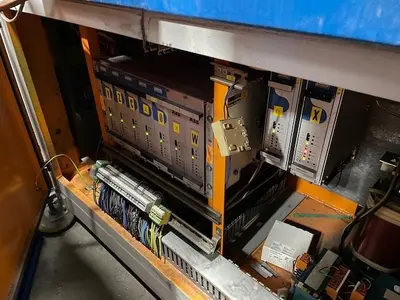 Used 1997 WAFIOS BM3 Wire Benders Ontario CA | Walden Machinery #1289882