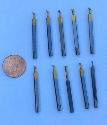 carbide Does Not Apply Tool Bits | Amiron Machinery (1)