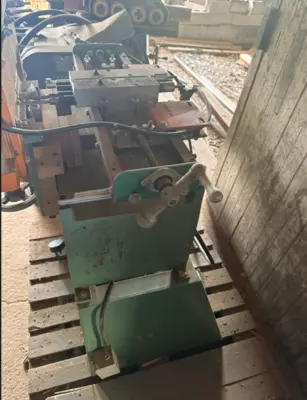 Used _UNKNOWN_ NA Woodworking Horizontal Boring Machines Pennsylvania US | AW Machinery, LLC. #1419799