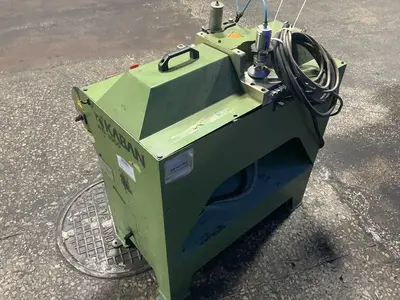 Used 2003 KABAN MAKINA SAN AD 1050 Glaze Applicator Ohio US | HGR 24 #1291939