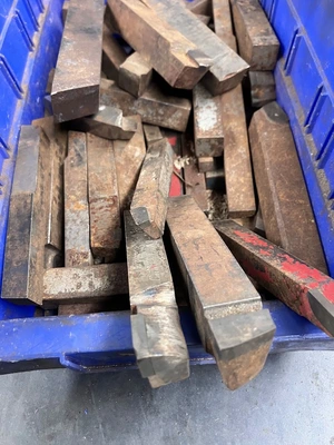 Used _UNKNOWN_ _UNKNOWN_ Tool Bits Michigan US | Miedema Asset Management Group #1360915