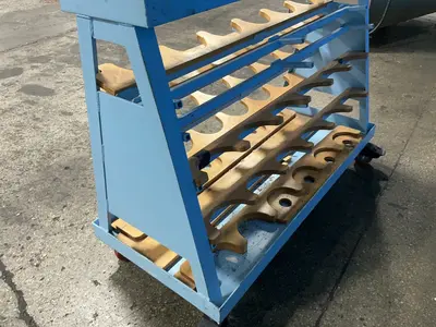 Used _UNKNOWN_ _UNKNOWN_ Racks/Shelving Ohio US | HGR 24 #1373068