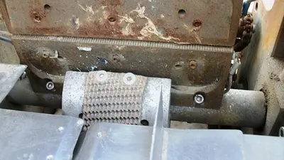 Wrapper, Doboy, Horiz, Conveyor, 21" Wide Rollers #C735655