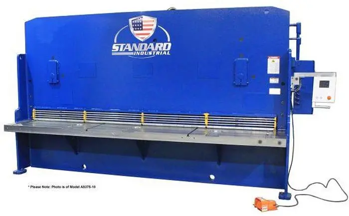 NEW STANDARD AS375-12