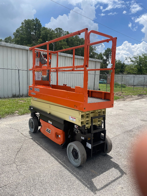 Used 2017 JLG 2632ES Scissor Lifters Florida US | Stack Equipment #924886