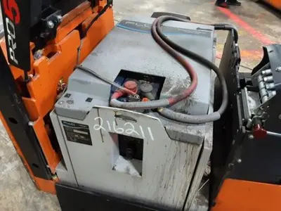 USED 2019 DOOSAN BC15S-5