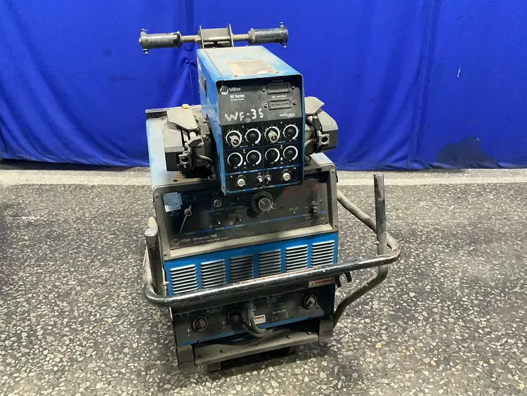 Used MILLER DIMENSION 302 Mig Welders Ohio US | HGR 24 #1277702