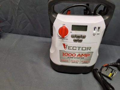Used _UNKNOWN_ _UNKNOWN_ Jump Starters Michigan US | Miedema Asset Management Group #1413559