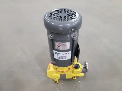 USED MILTON ROY RA1117243XSESM2NN