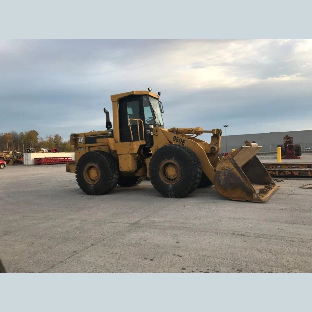 USED 1989 Caterpillar 950E