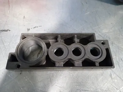 Manifold Base