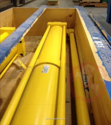 USED Hydraulic Cylinders