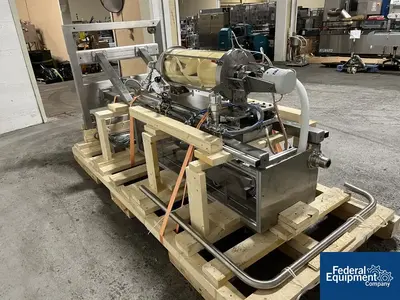 USED Maag Maag  Automatik Drop Pelletizing Prilling System, Model Droppo 50
