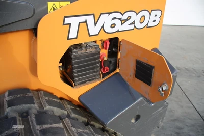 Used 2023 CASE TV620B Compact Track Loaders Pennsylvania US | Zimmerman Farm Service #1409880