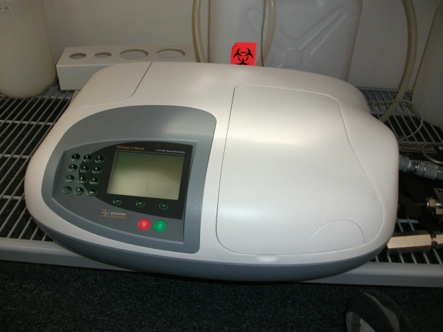 Used AMERSHAM _UNKNOWN_ Spectrophotometers California US | Biotech Equipment Sales #1464292