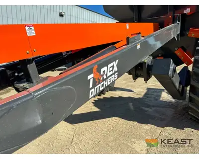 Used T-REX _UNKNOWN_ Walk-Behind Trenchers Iowa US | Keast Enterprises #1360555