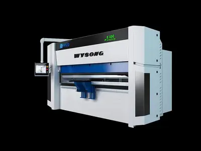 NEW WYSONG PRESS BRAKE FROM 60 TO 440 TON