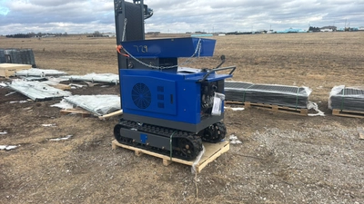 High-End Mobile Jaw Crusher	SDLANCH	2025	Unused	SDLJC