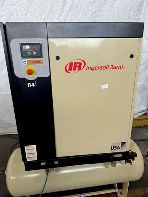 USED INGERSOLL-RAND R4I-125