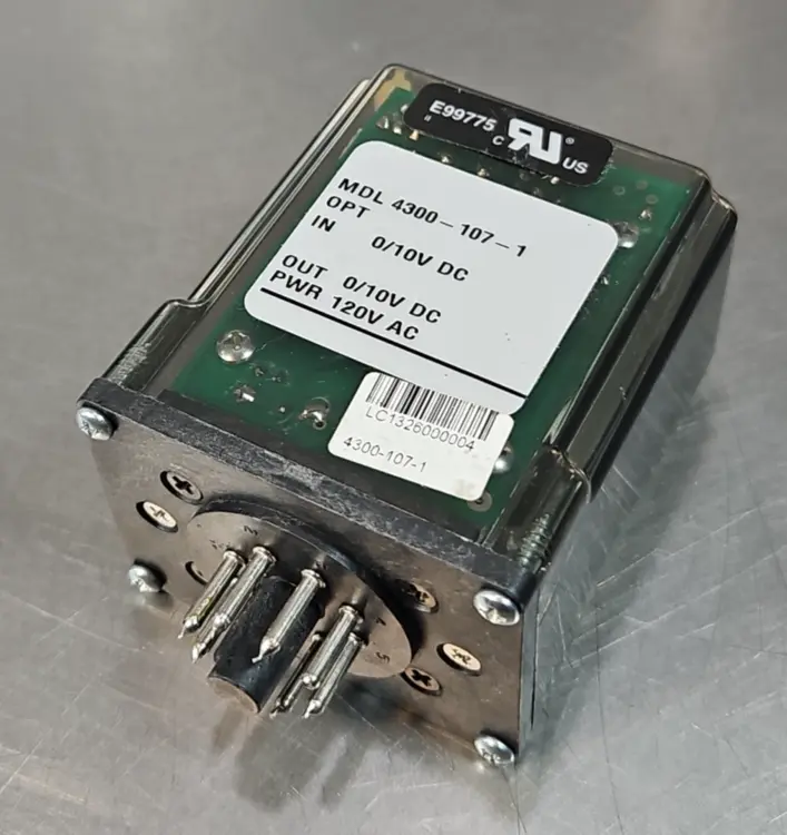 Used Action Pak _UNKNOWN_ Relays & Switches South Carolina US | Palmetto Automation #1160758