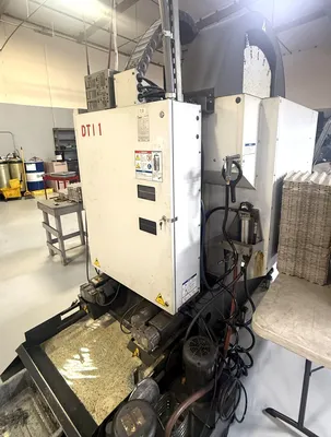 2011 HAAS DT-1 Vertical Machining Centers | Clark Machinery Sales, LLC (10)